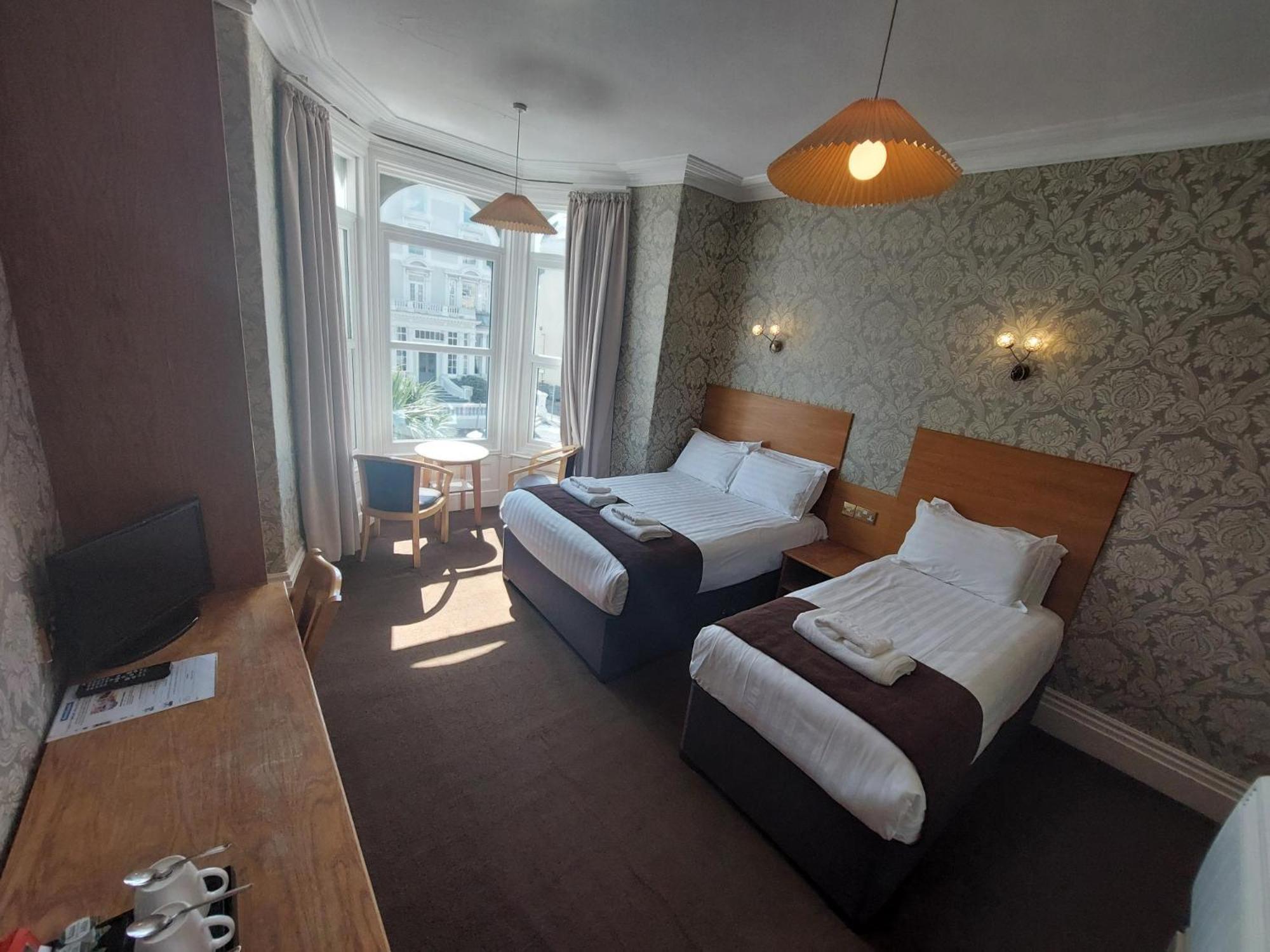 White Heather Hotel Llandudno Exterior photo