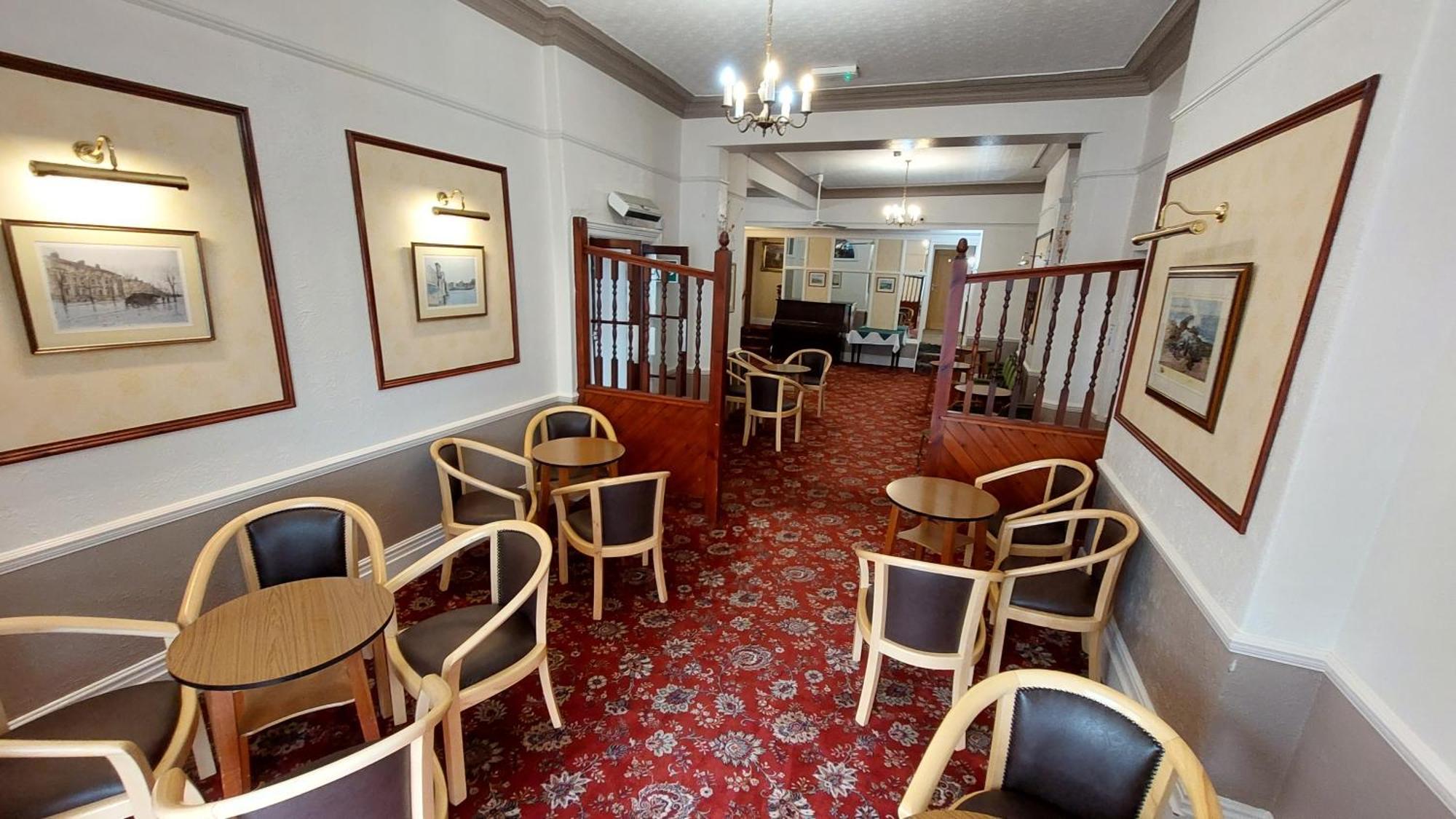 White Heather Hotel Llandudno Exterior photo